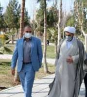 دستور شهردار نصیرشهر در تسریع اجرای پروژه های عمرانی