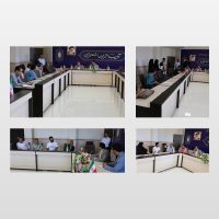 ششمین ملاقات مردمی شهردار نصیرشهر برگزار شد