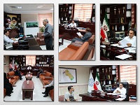 ملاقات مردمی شهردار نصیرشهر با شهروندان برگزار شد