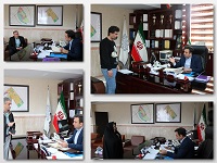 جلسه ملاقات مردمی با شهردار نصیرشهر برگزار شد