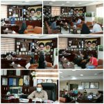 ملاقات‌های مردمی شهردار نصیرشهر برگزار شد