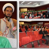 همایش جایگاه زن در انقلاب اسلامی در نصیرشهر برگزار شد